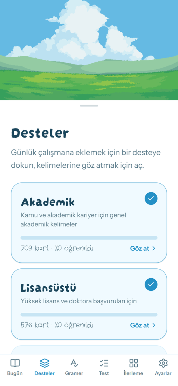 Desteler